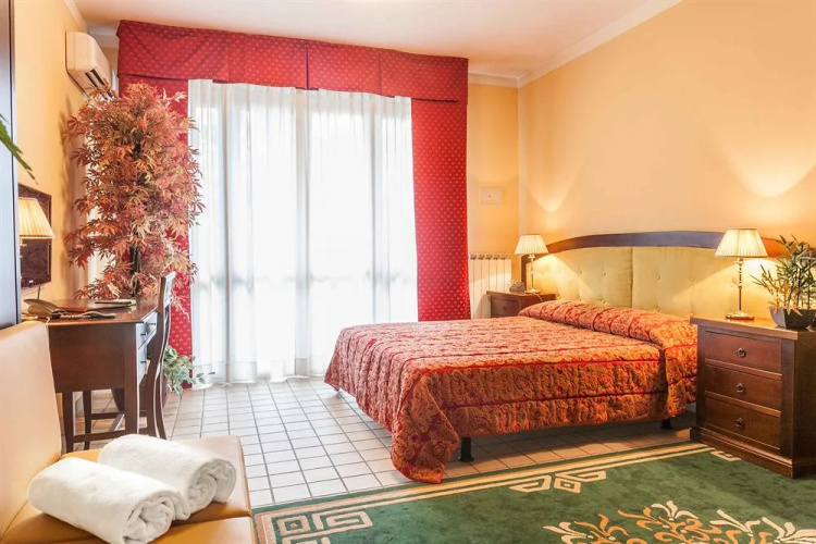 Alexia Palace Hotel Residence