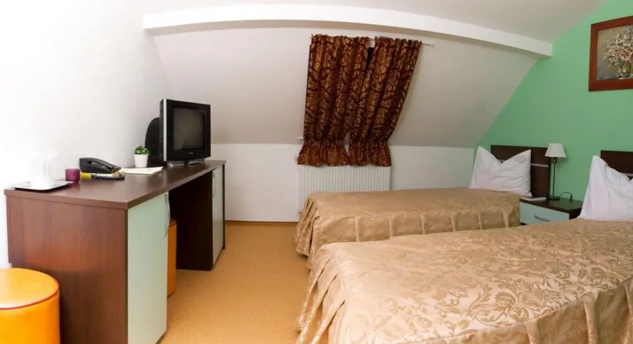 Krone Hotel Bistrita