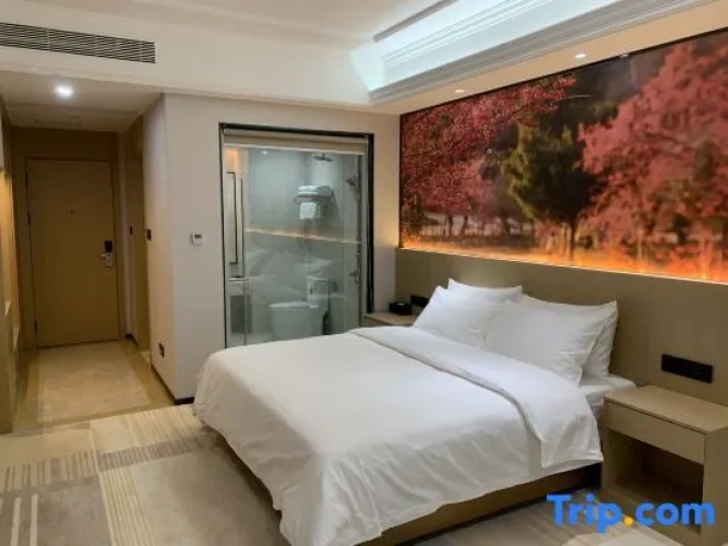 Standard Double room with river view