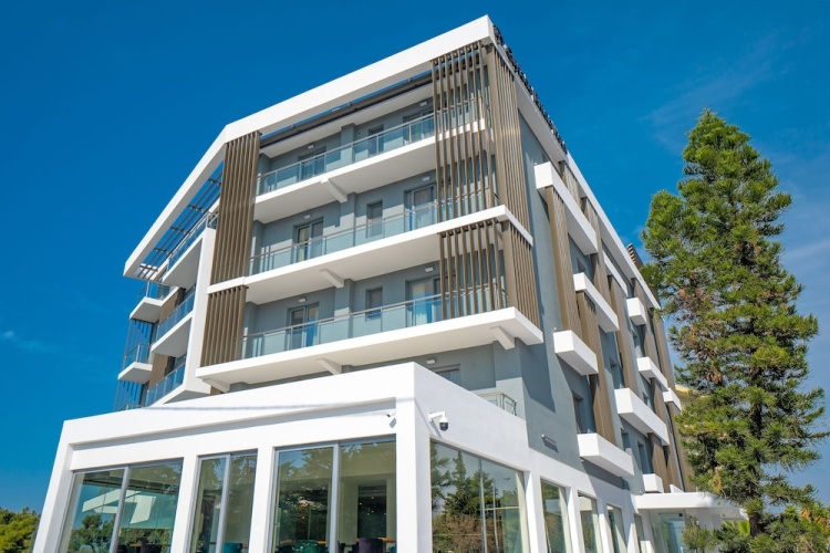 Glyfada Riviera Hotel photo 29