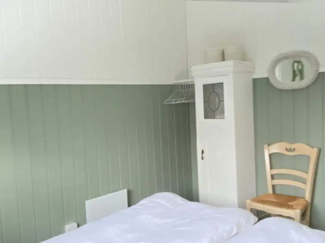6 Person Holiday Home in Tarm