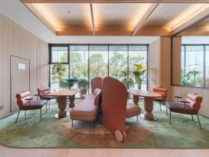 Orange Hotel (Changsha Bubugao Meixi Xintiandi)