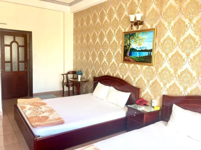Thien Hoang Hotel