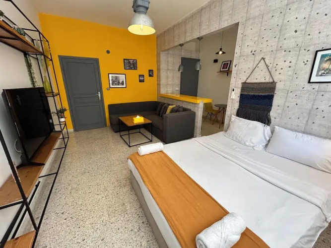 Ideal Studio in Mar Mikhael