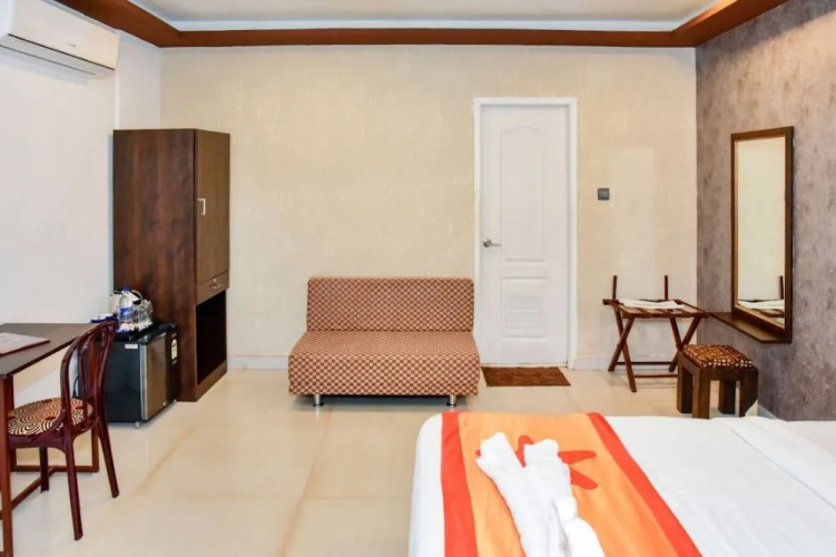 FabHotel Seashore Beach Resort