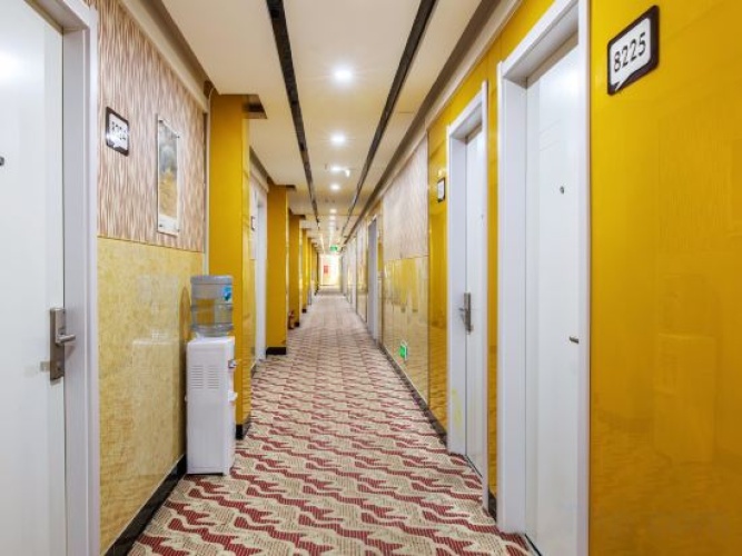 Hotel rooms