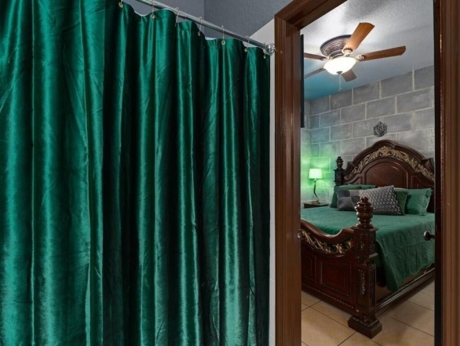3 Bedrooms Standard room