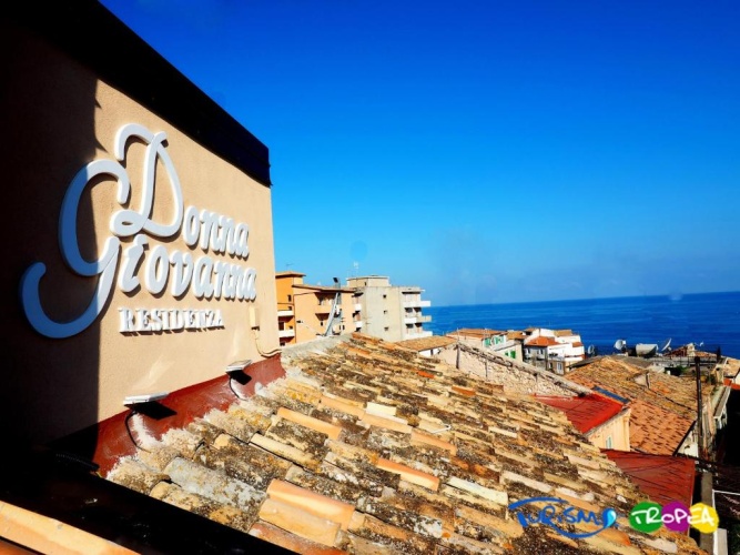 Executive Suite with sea view