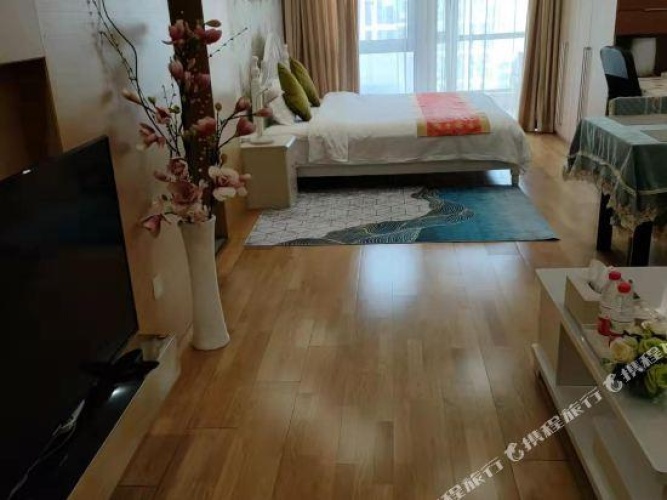 1 Bedroom Deluxe Double room