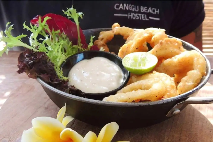 Canggu Beach Hostel