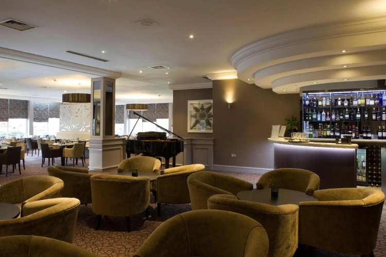DoubleTree by Hilton Hotel Sheffield Park