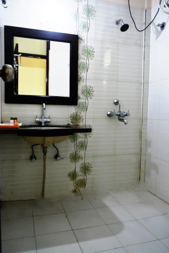 Fabhotel Burans Residency
