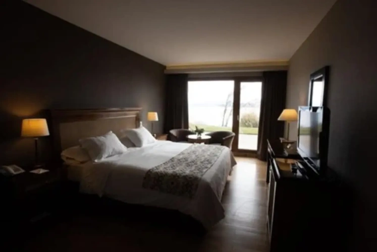 Superior Double room with lake view