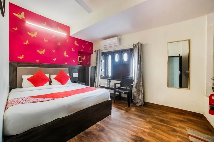 Treebo Trip Vaishali by OYO Rooms
