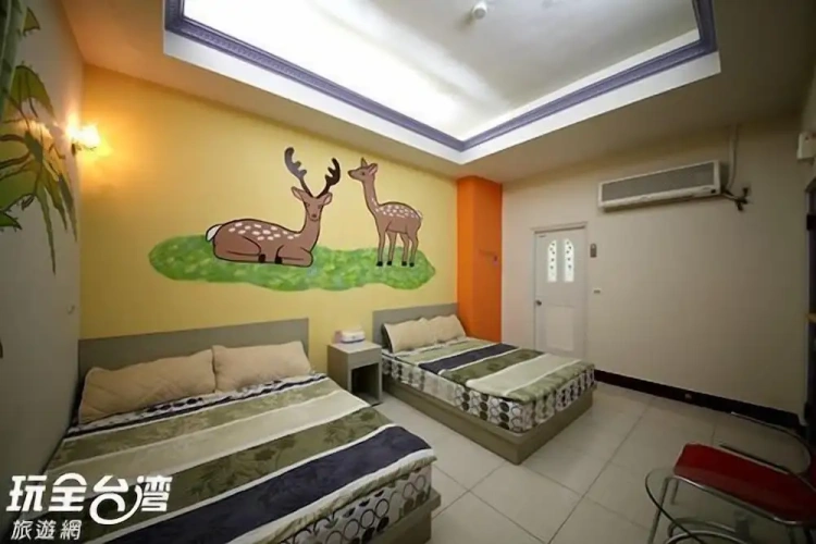 Comfort Quadruple room