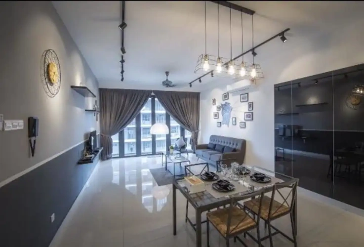 3 Bedrooms Standard room