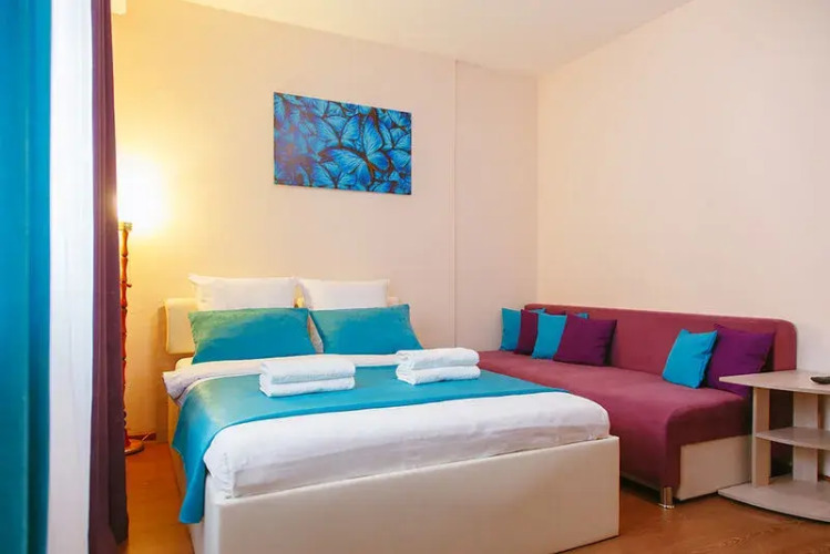 Фотография номера квартиры Апартаменты Пять Звёзд Весенняя Соната