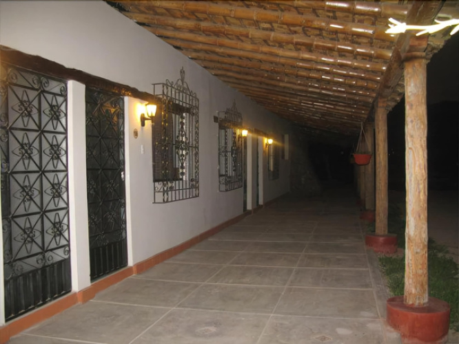 Fundo San Rafael
