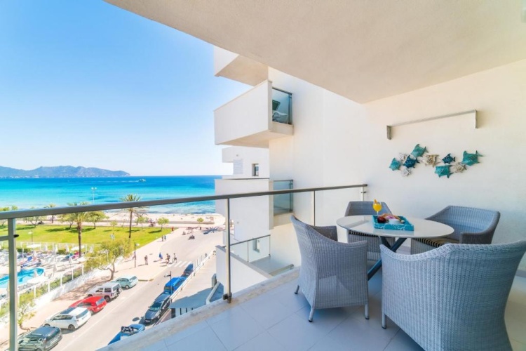 2 Bedrooms Double Apartment