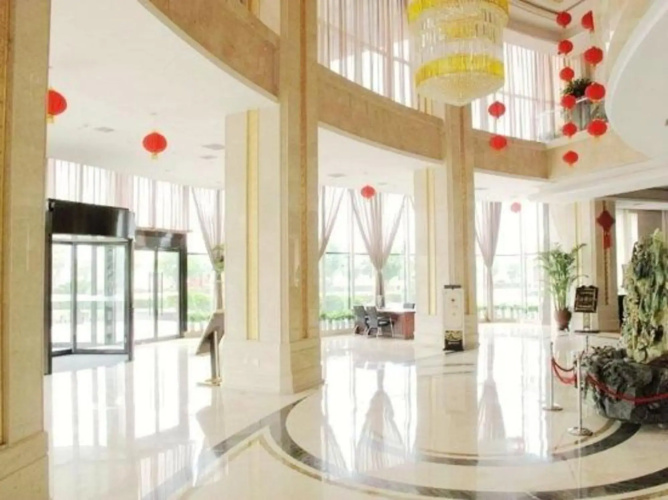 Panshan Yinlong Hotel