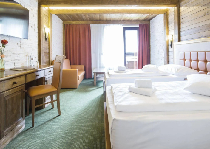 Hotel Victoria Kaprun