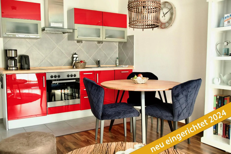 Villa Carpe Diem Wohnung 6