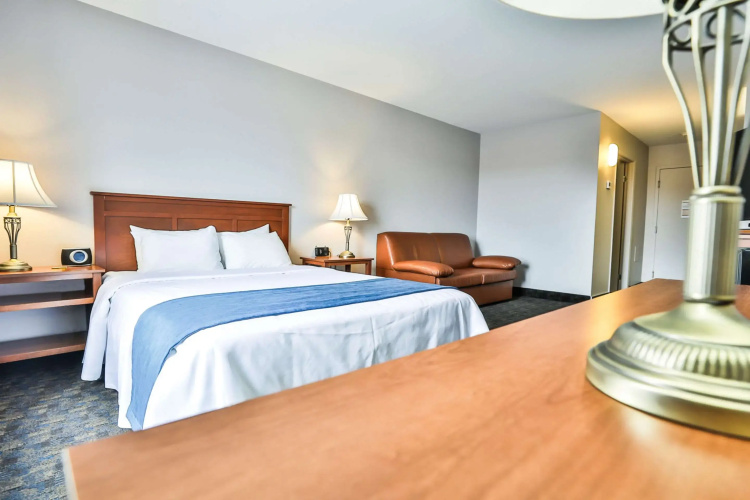 Comfort Inn and Suites St Jerome