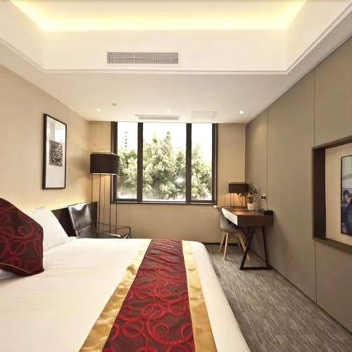Yashun Art Boutique Hotel