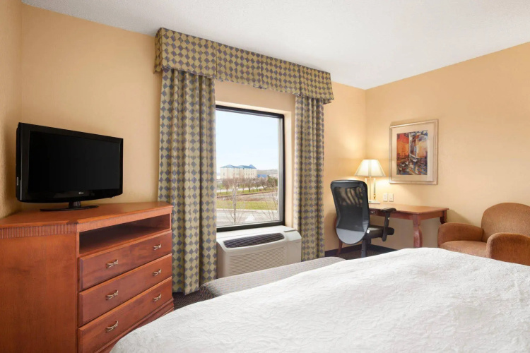 Hampton Inn Geneva