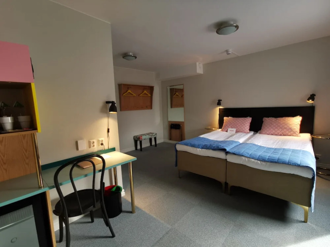 Hotell I Gävle