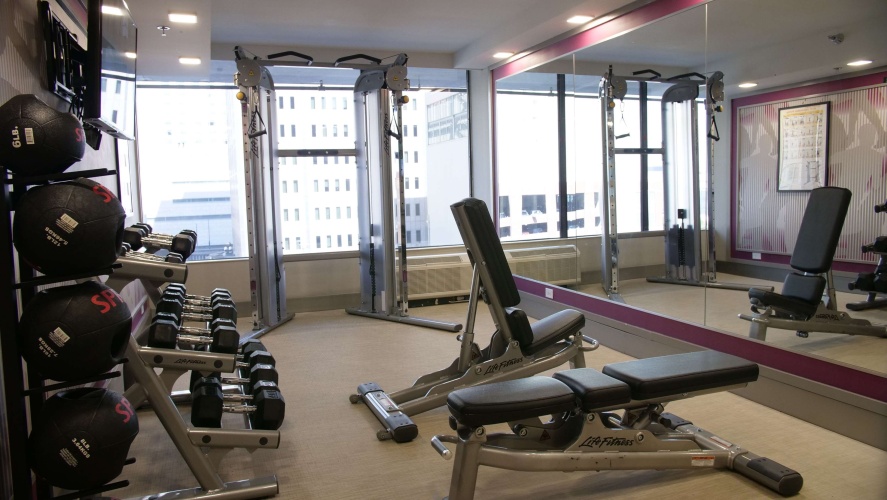 Sonesta Denver Downtown photo 21