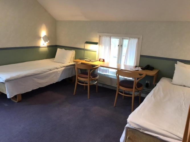 Economy Twin room