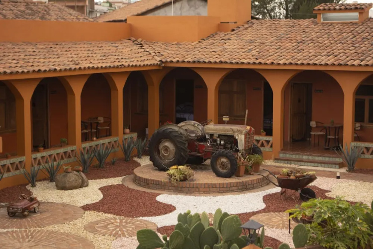 Hotel Santa Martha