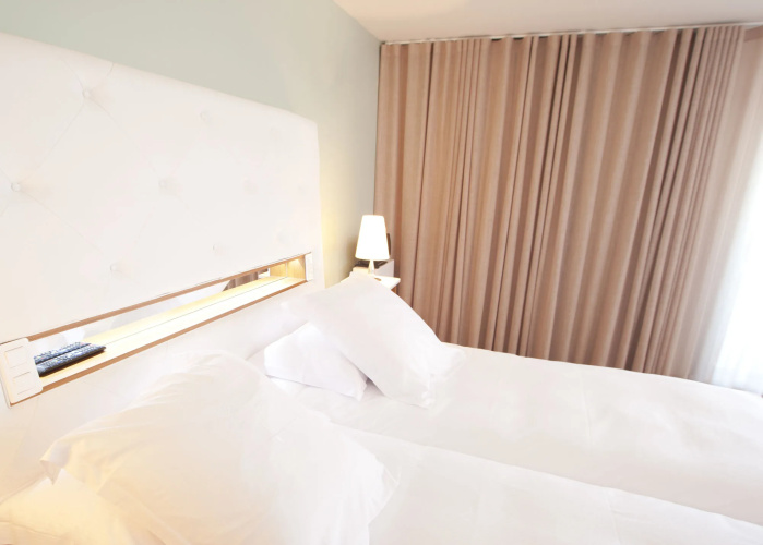 Relais et Châteaux Thalasso & Spa Ile de la Lagune