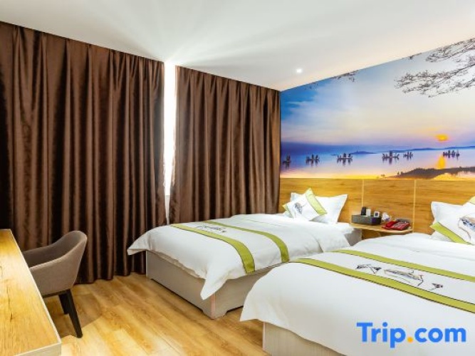 Luxury Double room