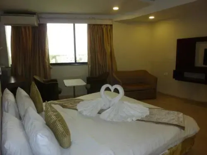 New Pride By Legacy by OYO Rooms