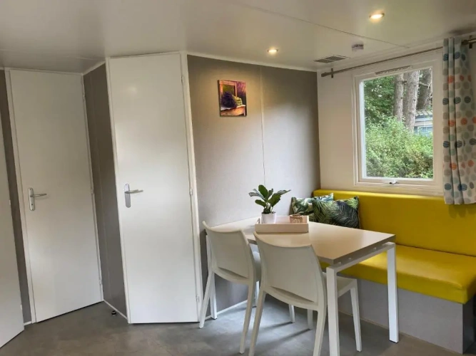 3 Bedrooms Double Chalet