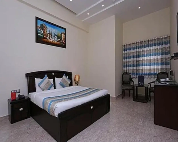Deluxe Double room