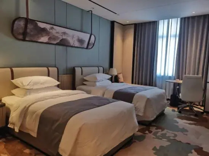 Weifang Anqiu li Kelai Hotel