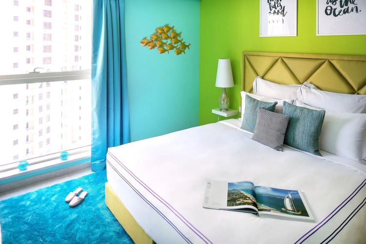 Dream Inn Apartments - Al Sahab
