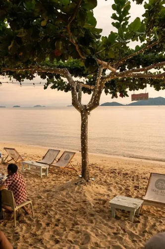 Indie Beach Bungalows