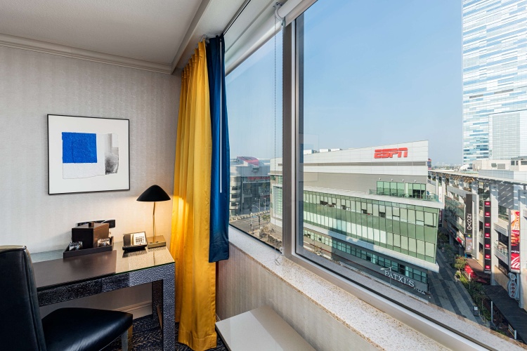 E-Central: Downtown Los Angeles Hotel photo 9