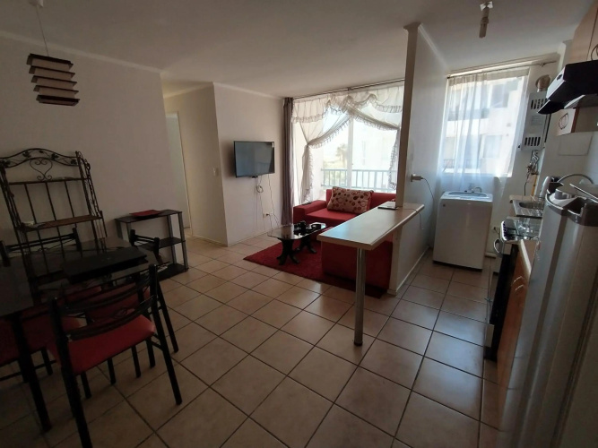Departamento Maipu 501