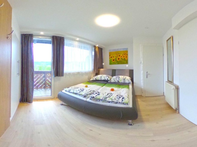 Standard Double room with balcony