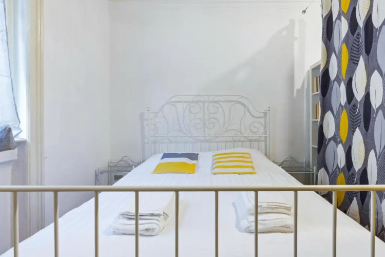 Loreto Courtyard Apartment