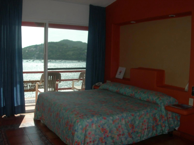 Hotel Irma