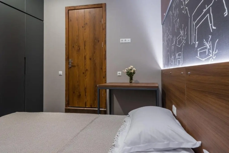 Economy Double room