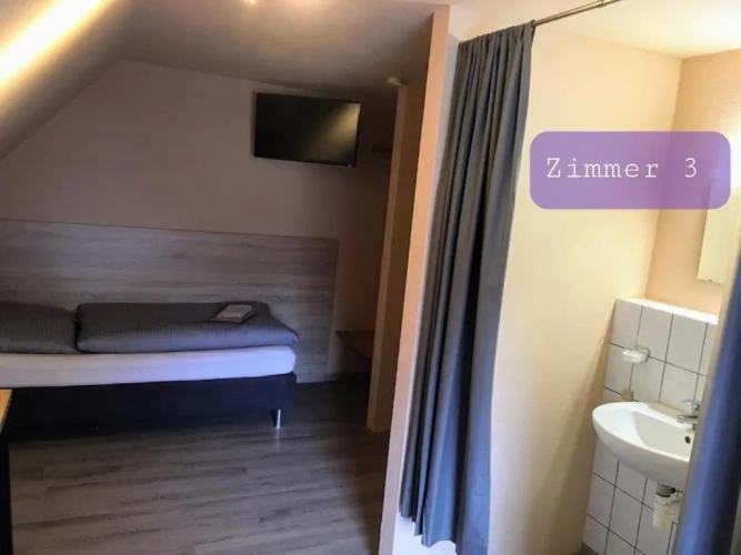 Standard Double room