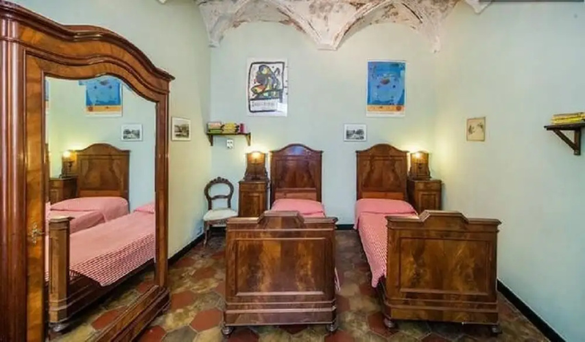 Bed & Breakfast La Rosa D'Oro
