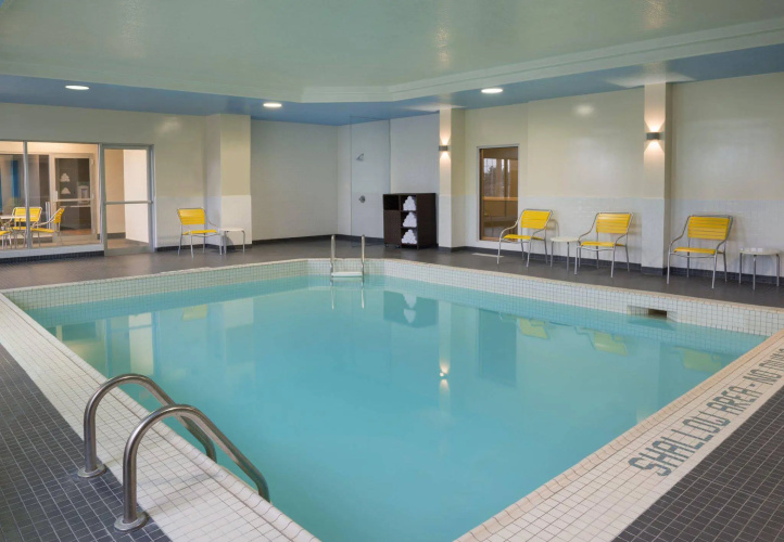 Fairfield Inn And Suites Ottawa Kanata photo 14